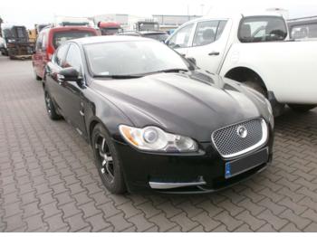 Jaguar XF  - Car