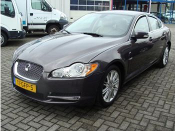 Jaguar XF 3.0 V6 PREMIUM LUXE - Car