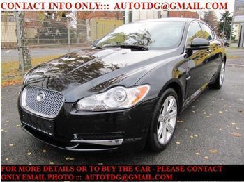 Jaguar XF 3.0d V6 Luxury - Car