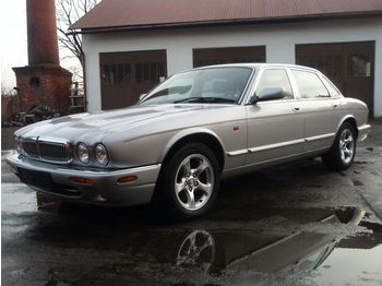 Jaguar XJ - Car