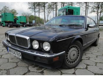 Jaguar XJ6  - Car