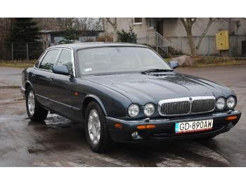 Jaguar XJR  - Car