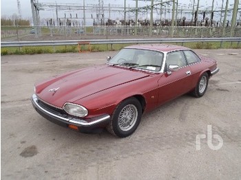 Jaguar XJS - Car