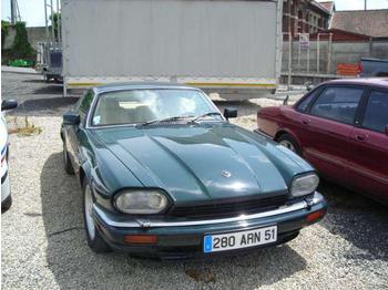 Jaguar XJS - Car