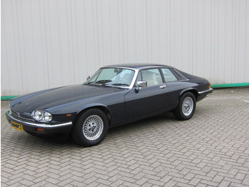 Jaguar XJ-S V12 Automatik - Car