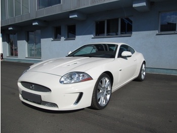 Jaguar XKR 5.0 Kompressor Coupe  - Car