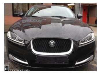 Jaguar Xf 3.0 - Car