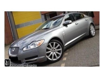 Jaguar Xf 3.0 - Car