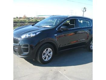 Car Kia SPORTAGE
