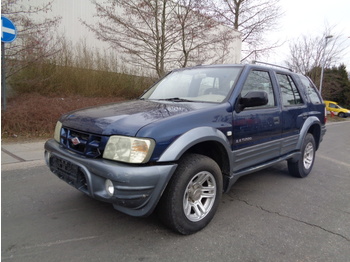 Car LAND WIND 2.8 TURBO DIESEL