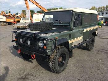 Car Land Rover 110