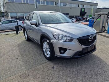 MAZDA CX-5 2.2 skyactive - Car