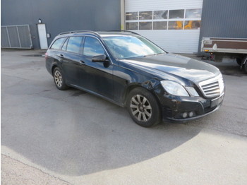 Car MERCEDES-BENZ E 200 E200