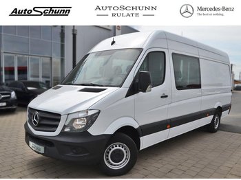 Car MERCEDES-BENZ Sprinter 316 CDI MIXTO CAMERA-PARK-CLIMA-AUDIO15