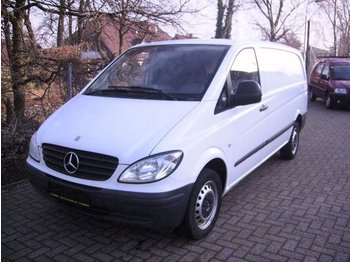 MERCEDES-BENZ Vito 111 CDI Lang DPF - Car