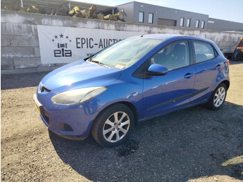 Mazda 2 1.3i Exclusive - Car