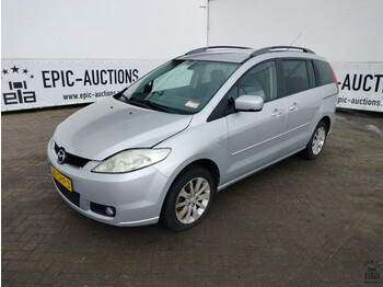 Mazda 5 1.8i-16V Exclusive 7P - Car