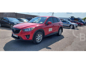 Mazda CX-5 - Car