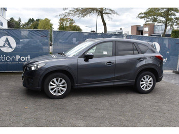 Mazda CX-5 - Car