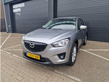 Mazda CX-5 All wheel - Car