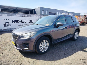 Mazda CX-5 SkyActiv-D 2.2 - Car