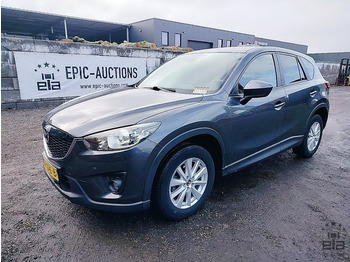 Mazda CX-5 SkyActiv-D 2.2 - Car