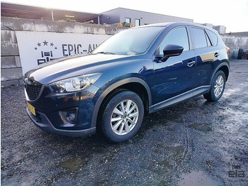 Mazda CX-5 SkyActiv-D 2.2 - Car