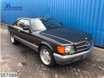 Car Mercedes-Benz 126 560 SEC Automatic, Airco