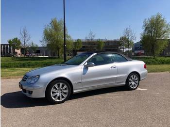 Car Mercedes Benz CLK 350 350