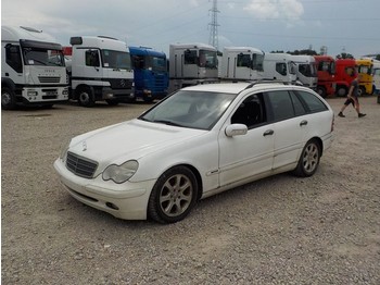 Car Mercedes-Benz C-Klasse 220 cdi (AIRCO)