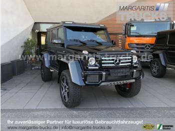 Car Mercedes-Benz G 500 7G-TRONIC 4x4²/Carbon/Black/NEW/MY2018