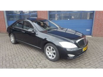Car Mercedes Benz S-Klasse S350 S 350