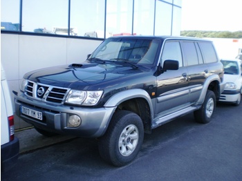 NISSAN PATROL 4X4 3.0 DI TURBO - Car