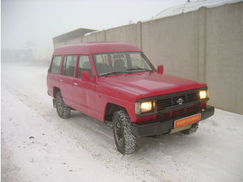 Nissan 2.7TD WAGON 4x4 - Car