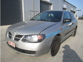 Nissan Almera 1.5 dCi - Car