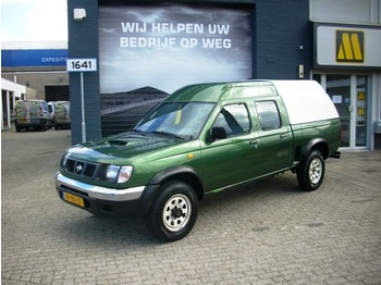 Nissan King Cab Pick-up 2.5TD 76 KW Double Cab - €5.950 - Car