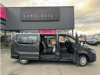  Nissan NV300 N-Connecta 3.0t L2H1 2.0 dCi - 150 - Stop/Start COMBI Combi L2H1 PHASE 2 - Car