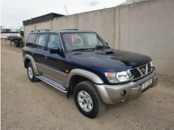 Nissan Patrol GR 3.0 Di - Car