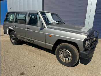 Nissan Patrol **LONG CHASSIS-7 SEATER** - Car