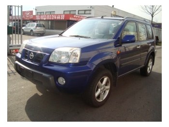 Nissan X-Trail 2.0 103 KW - Car