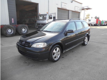 Car Opel Astra 1.7 TDI