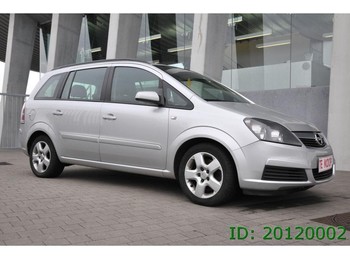 Car Opel Zafira