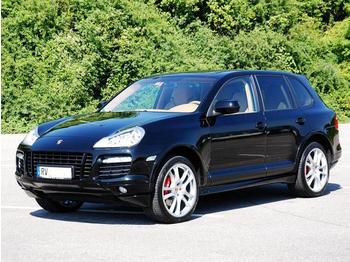 PORSCHE Cayenne GTS Tiptronic - Car