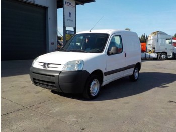 Car Peugeot Partner 1.9D