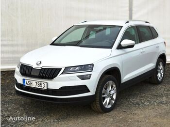 Car SKODA Škoda 2.0 TDi 4x4