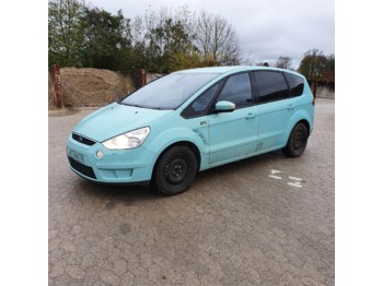 Car S-max Van 2,0 TDCI