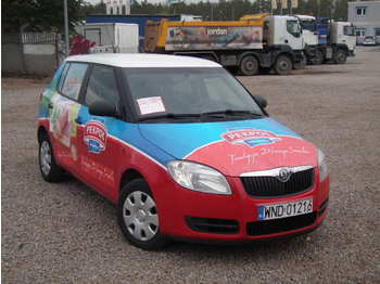 Škoda Fabia - Car