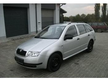 Škoda Fabia  - Car