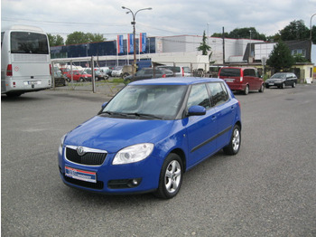 Skoda Fabia 1.4 TDI TOP klima - Car