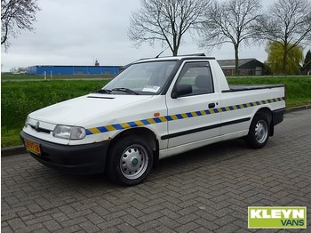 Skoda Felicia 1.9 D - Car